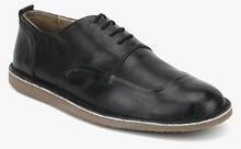 Famozi Black Formal Shoes men