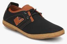 Famozi Black Sneakers men