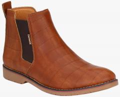 Fentacia Tan Boots men