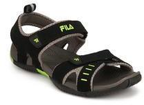 Fila Avior Black Floaters men