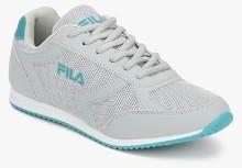 Fila Belly Grey Sporty Sneakers women