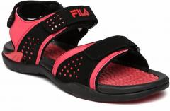 Fila Black & Red RUFINO Floaters men