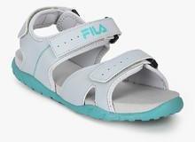 Fila Burk W's Grey Floaters boys