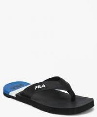 Fila Cambino Black Flip Flops men