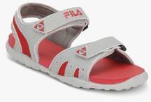 Fila Candy Grey Floaters men