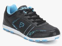 Fila Celia Black Sporty Sneakers women