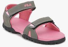 Fila Charmi Grey Floaters women