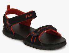 Fila Climb Black Floaters men