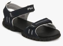 Fila Climb Navy Blue Floaters men