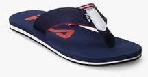 Fila Daewon Navy Blue Flip Flops men