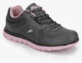 Fila Daffle Grey Running Shoes Women