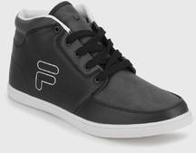 Fila Dale Black Sneakers men