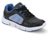 Fila Denise Black Running Shoes women