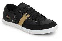 Fila Destroy Black Sneakers men