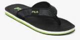 Fila Donata Black Flip Flops Men