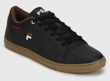 Fila Drago Black Sneakers men