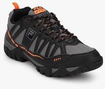 Fila Dune Grey Outdoor Shoes men