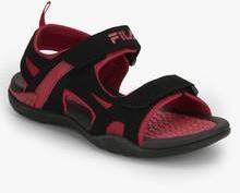 Fila Energy Black Floaters men