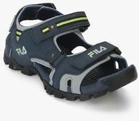 Fila Eudora Navy Blue Floaters men