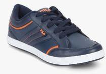 Fila Fabrizio Navy Blue Sneakers men