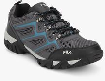 Fila Fix Grey Outdoor Shoes men