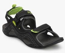 Fila Frosino BLACK FLOATERS men