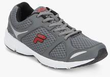 Fila Gospel Grey Running Shoes men