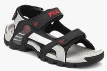 Fila Grant Ii Black Floaters men