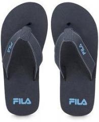 Fila Graphite Navy Blue Flip Flops men