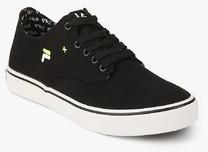 Fila Hadley Black Sneakers men