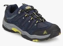 Fila Hill Hike Navy Blue Outdoor Shoes men