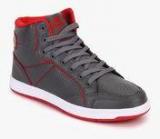 Fila Hopper Grey Sneakers Men