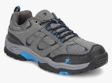 Fila Hunter Grey Outdoor Shoes men