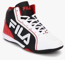 Fila Isonzo Ii White Sneakers men