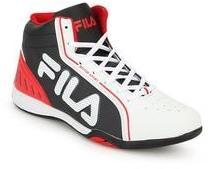 Fila Isonzo WHITE SNEAKERS men