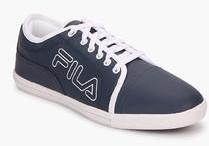 Fila Lavadro Iii Navy Blue Sneakers men