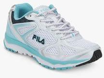 Fila Magnetus W White Running Shoes women