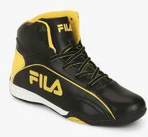 Fila Marco Black Sneakers men