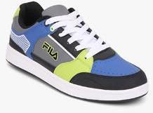 Fila Mariotto Blue Sneakers men