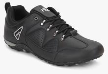 Fila New Percoso Iii Black Sneakers men