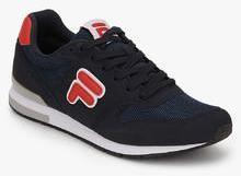 Fila Orazio Navy Blue Sneakers men