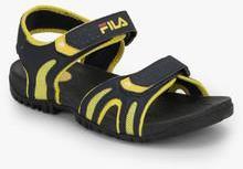 Fila Outdoor Navy Blue Floaters men