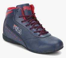 Fila Piero Navy Blue Sneakers men