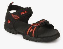 Fila Renata Black Floaters men