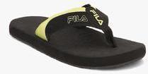 Fila Rio Black Flip Flops men