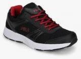 Fila Run Away Black Running Shoes Men