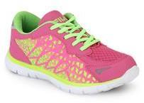 Fila Sally Pink Running Shoes women