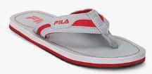 Fila Shadow Grey Flip Flops men