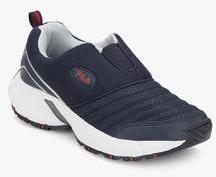 Fila Smash Iv Navy Blue Running Shoes men