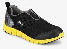 Fila Smash Lite Black Sneakers men